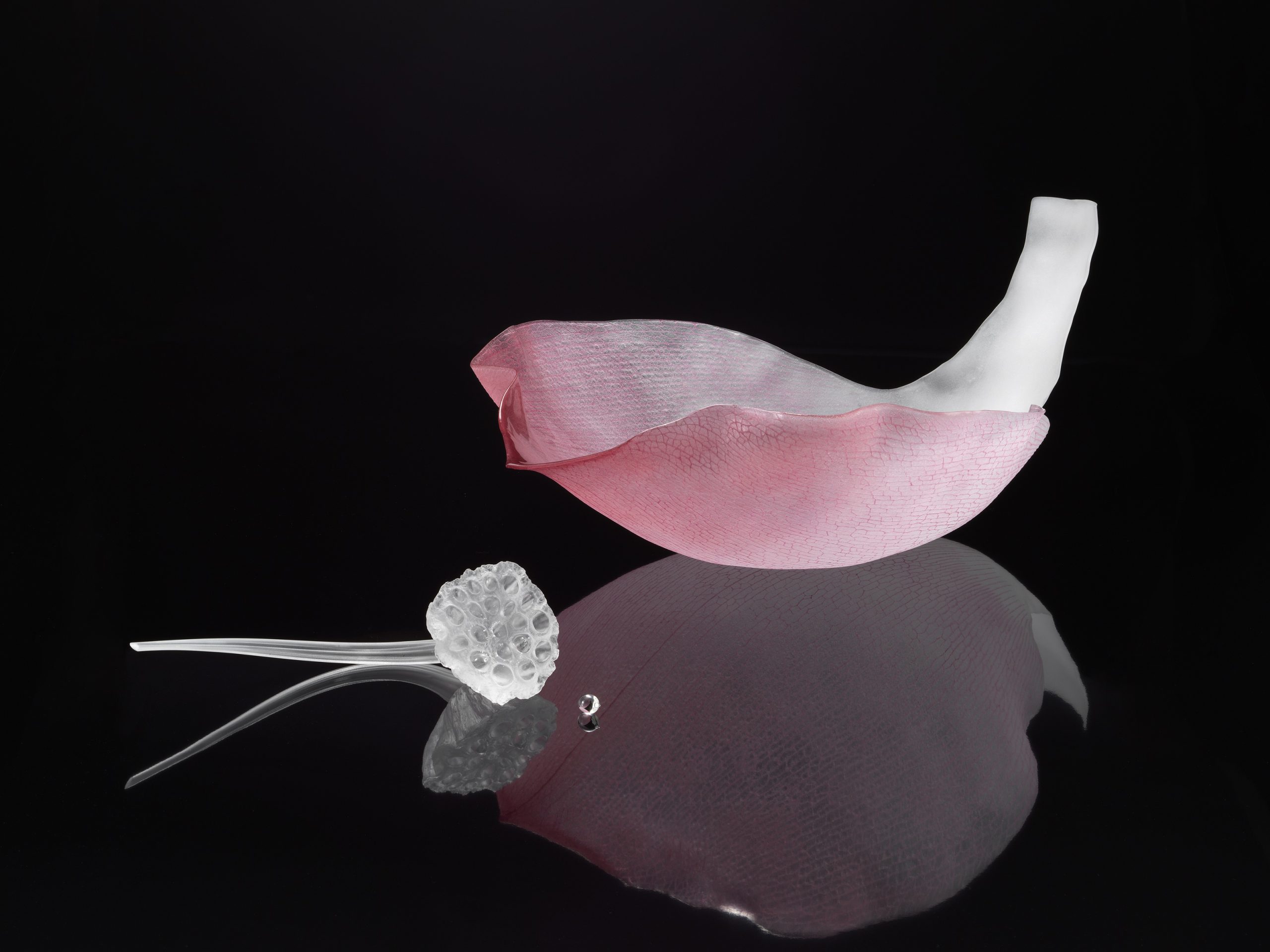 野田朗子　AKIKO NODA Glass Exhibition　Connect – Past, Now, Future